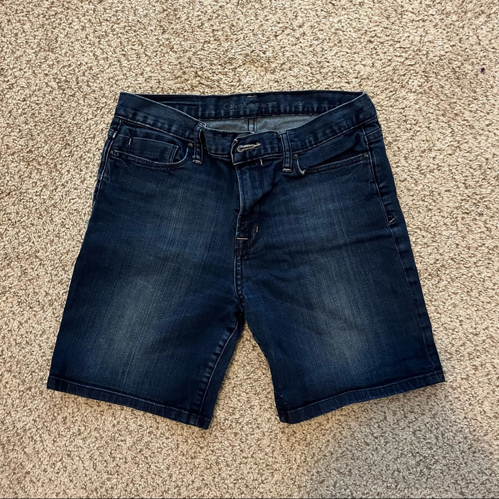 Calvin Klein Denim Shorts